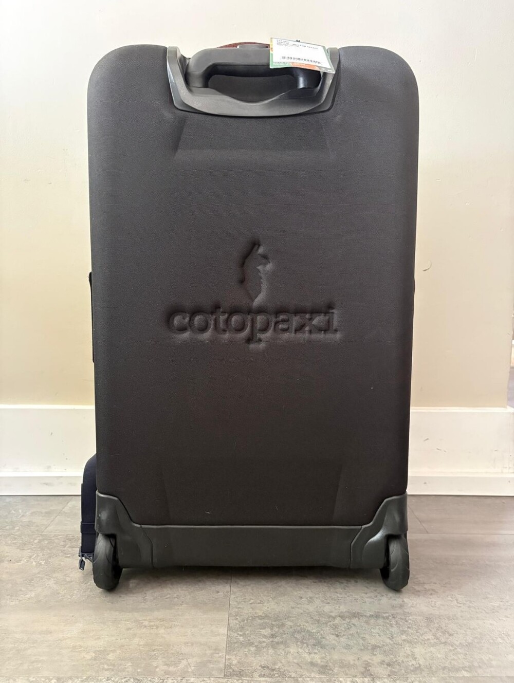 NWT cotopaxi Allpa 65L Roller Bag-Rusty - Picture 7 of 16